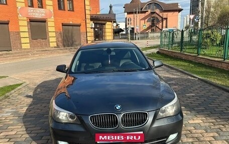 BMW 5 серия, 2009 год, 1 100 000 рублей, 4 фотография