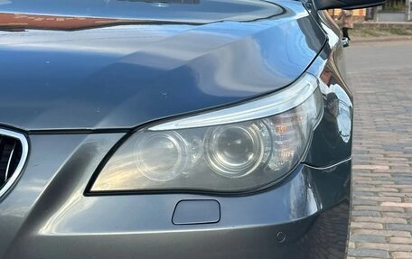BMW 5 серия, 2009 год, 1 100 000 рублей, 19 фотография