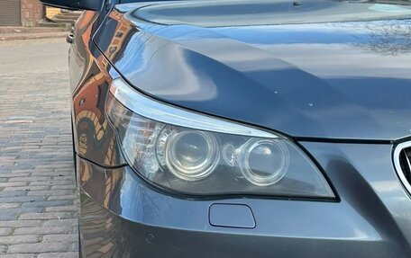 BMW 5 серия, 2009 год, 1 100 000 рублей, 23 фотография