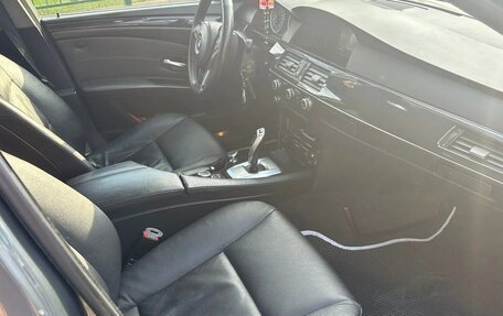 BMW 5 серия, 2009 год, 1 100 000 рублей, 26 фотография