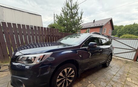Subaru Outback IV рестайлинг, 2016 год, 2 300 000 рублей, 2 фотография