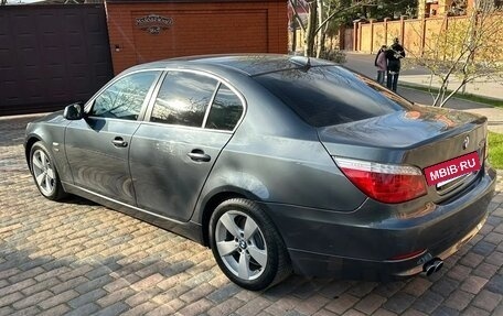 BMW 5 серия, 2009 год, 1 100 000 рублей, 6 фотография
