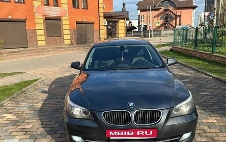 BMW 5 серия, 2009 год, 1 100 000 рублей, 13 фотография