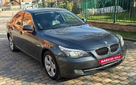 BMW 5 серия, 2009 год, 1 100 000 рублей, 12 фотография