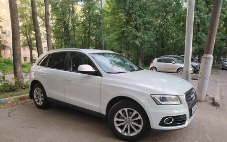 Audi Q5, 2016 год, 2 100 000 рублей, 6 фотография