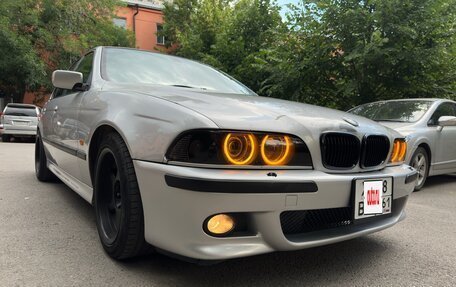 BMW 5 серия, 2003 год, 750 000 рублей, 2 фотография