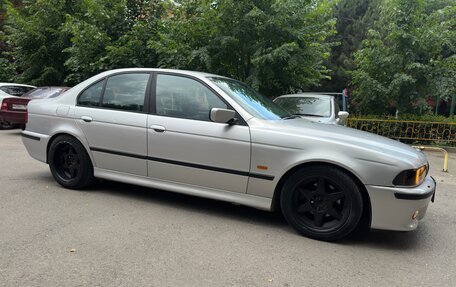 BMW 5 серия, 2003 год, 750 000 рублей, 5 фотография
