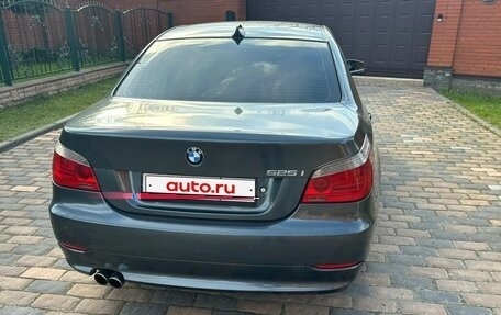 BMW 5 серия, 2009 год, 1 100 000 рублей, 25 фотография