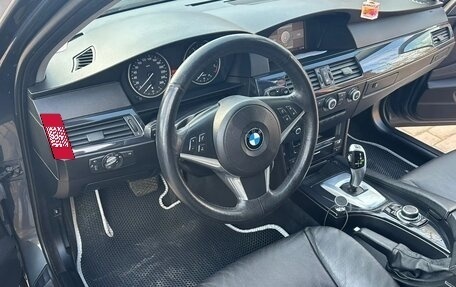 BMW 5 серия, 2009 год, 1 100 000 рублей, 22 фотография