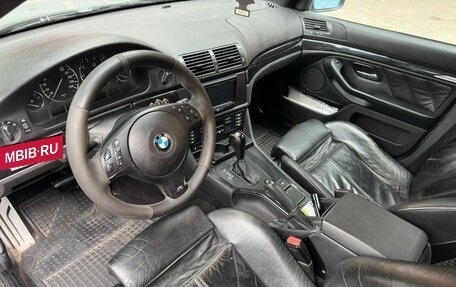 BMW 5 серия, 2003 год, 750 000 рублей, 9 фотография