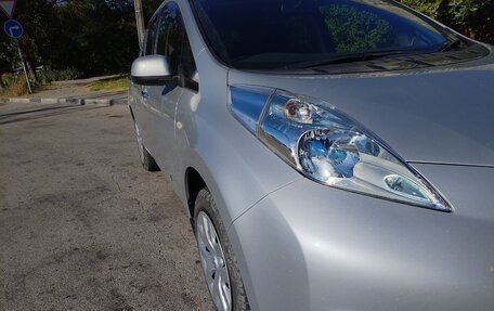 Nissan Leaf I, 2015 год, 1 100 000 рублей, 3 фотография