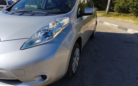 Nissan Leaf I, 2015 год, 1 100 000 рублей, 2 фотография
