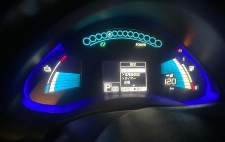 Nissan Leaf I, 2015 год, 1 100 000 рублей, 4 фотография
