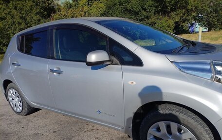 Nissan Leaf I, 2015 год, 1 100 000 рублей, 5 фотография