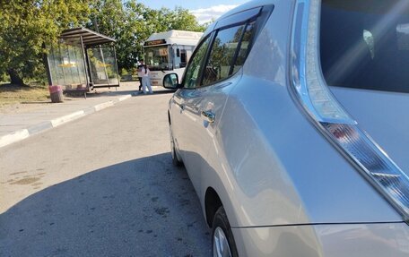 Nissan Leaf I, 2015 год, 1 100 000 рублей, 8 фотография