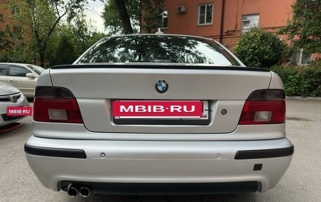 BMW 5 серия, 2003 год, 750 000 рублей, 7 фотография