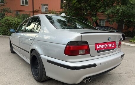 BMW 5 серия, 2003 год, 750 000 рублей, 4 фотография