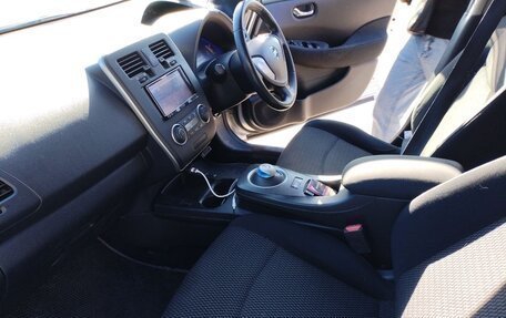 Nissan Leaf I, 2015 год, 1 100 000 рублей, 10 фотография