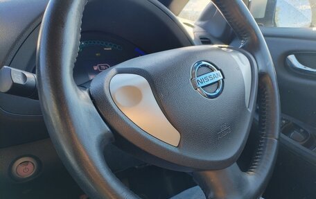 Nissan Leaf I, 2015 год, 1 100 000 рублей, 11 фотография
