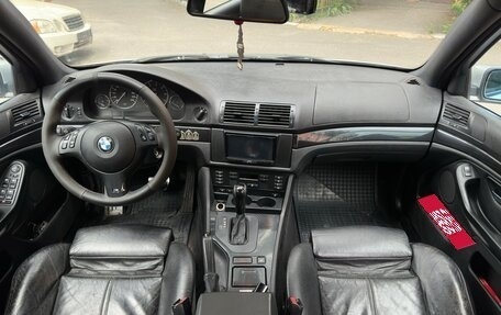 BMW 5 серия, 2003 год, 750 000 рублей, 8 фотография