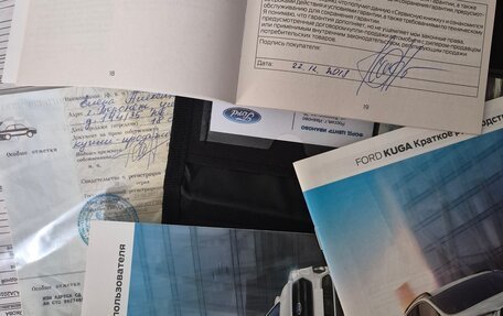 Ford Kuga III, 2018 год, 1 700 000 рублей, 7 фотография
