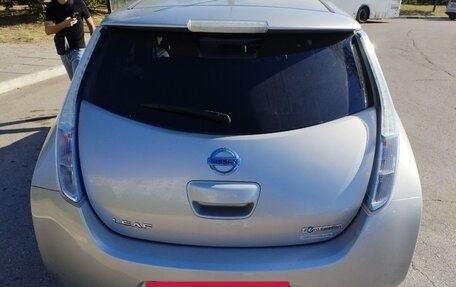 Nissan Leaf I, 2015 год, 1 100 000 рублей, 7 фотография