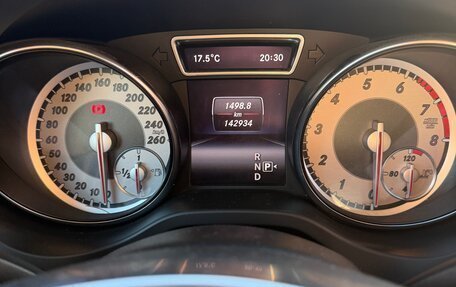 Mercedes-Benz CLA, 2014 год, 1 730 000 рублей, 3 фотография