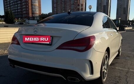Mercedes-Benz CLA, 2014 год, 1 730 000 рублей, 4 фотография