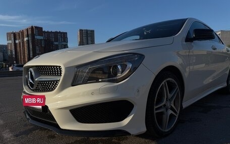 Mercedes-Benz CLA, 2014 год, 1 730 000 рублей, 5 фотография