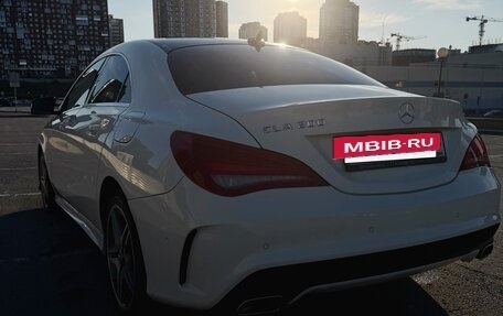 Mercedes-Benz CLA, 2014 год, 1 730 000 рублей, 2 фотография