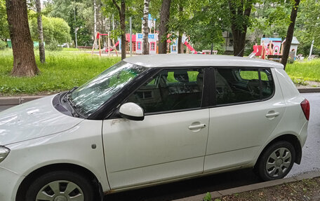 Skoda Fabia II, 2013 год, 290 000 рублей, 6 фотография