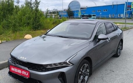KIA K5, 2024 год, 3 400 000 рублей, 2 фотография
