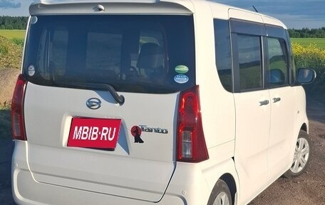 Daihatsu Tanto IV, 2020 год, 890 000 рублей, 12 фотография