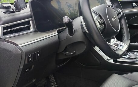 KIA K5, 2024 год, 3 400 000 рублей, 10 фотография