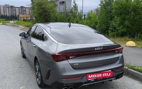 KIA K5, 2024 год, 3 400 000 рублей, 5 фотография