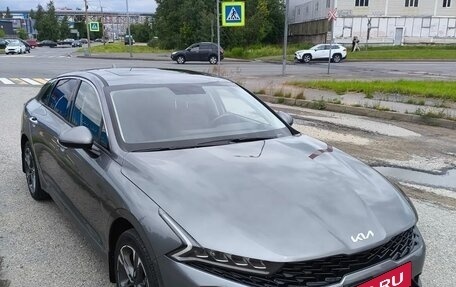 KIA K5, 2024 год, 3 400 000 рублей, 3 фотография