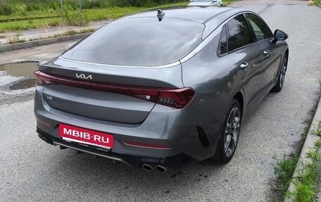 KIA K5, 2024 год, 3 400 000 рублей, 4 фотография