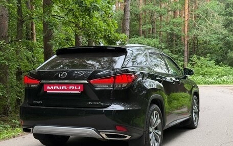Lexus RX IV рестайлинг, 2019 год, 4 190 000 рублей, 4 фотография
