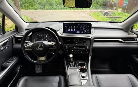 Lexus RX IV рестайлинг, 2019 год, 4 190 000 рублей, 10 фотография