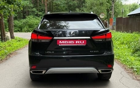 Lexus RX IV рестайлинг, 2019 год, 4 190 000 рублей, 5 фотография