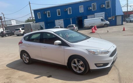 Ford Focus III, 2017 год, 1 230 000 рублей, 5 фотография