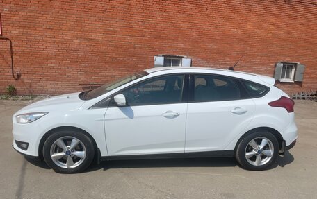 Ford Focus III, 2017 год, 1 230 000 рублей, 2 фотография