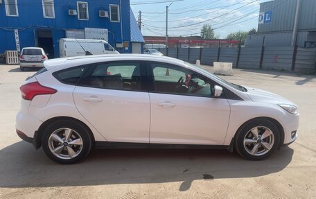Ford Focus III, 2017 год, 1 230 000 рублей, 6 фотография