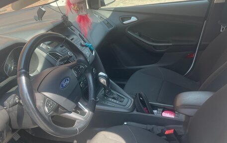 Ford Focus III, 2017 год, 1 230 000 рублей, 11 фотография