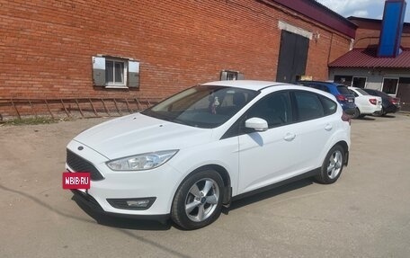 Ford Focus III, 2017 год, 1 230 000 рублей, 8 фотография