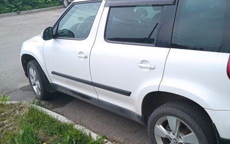 Skoda Yeti I рестайлинг, 2017 год, 1 450 000 рублей, 3 фотография