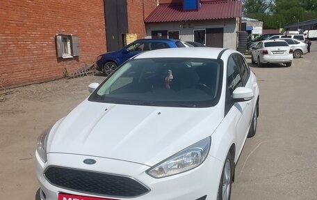 Ford Focus III, 2017 год, 1 230 000 рублей, 4 фотография