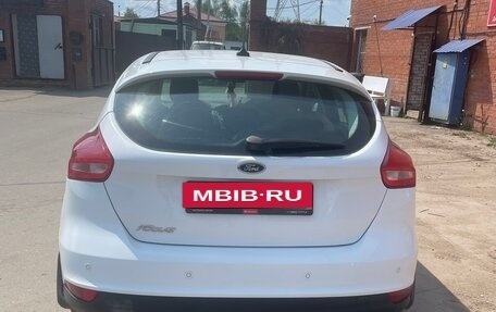 Ford Focus III, 2017 год, 1 230 000 рублей, 7 фотография