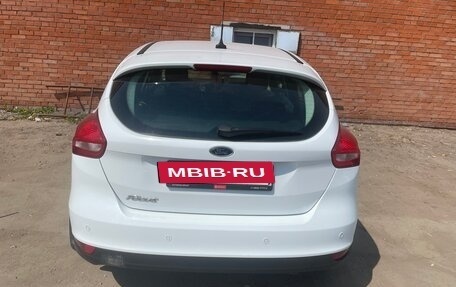 Ford Focus III, 2017 год, 1 230 000 рублей, 12 фотография