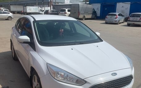 Ford Focus III, 2017 год, 1 230 000 рублей, 3 фотография